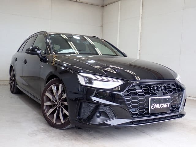 AUDI AUDI A4 AVANT