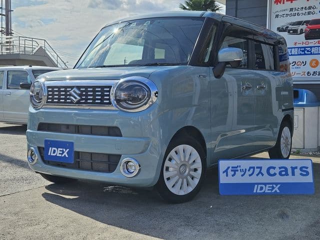 SUZUKI WAGON R SMILE