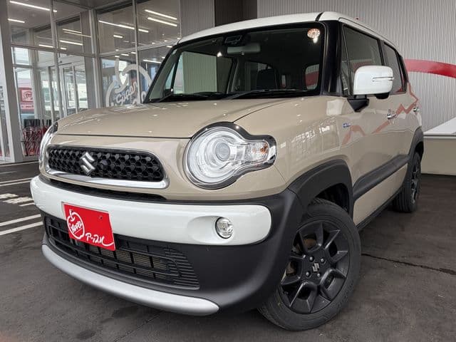 SUZUKI XBEE 4WD