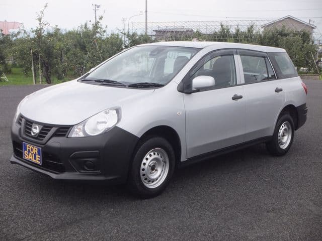 NISSAN