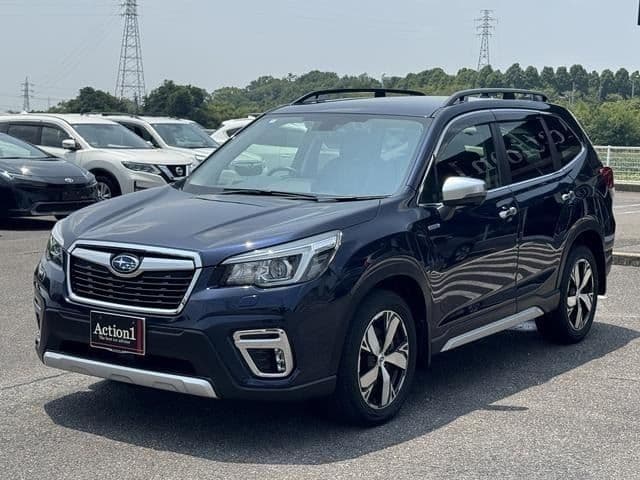 SUBARU