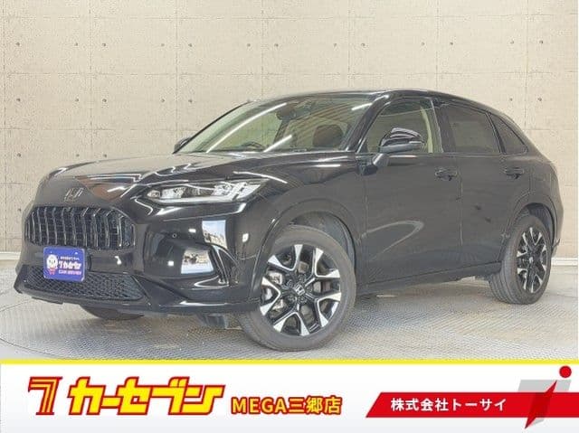 HONDA ZR-V e:HEV