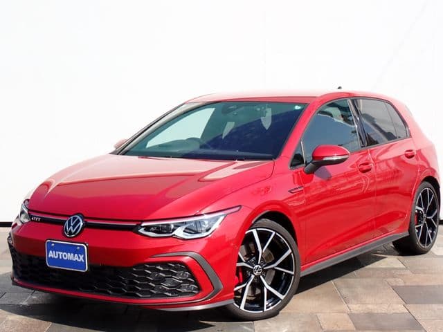VOLKSWAGEN VOLKSWAGEN GOLF GTI