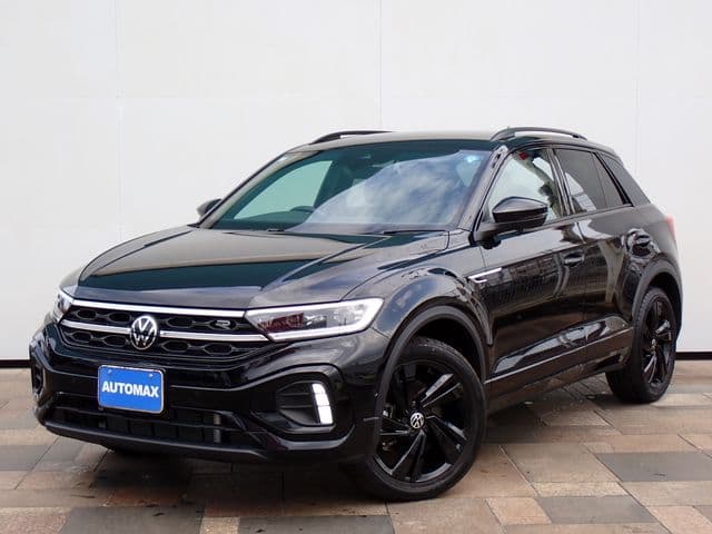 VOLKSWAGEN VOLKSWAGEN T-Roc