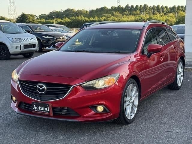 MAZDA ATENZA Wagon