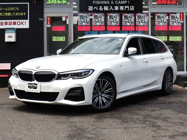 BMW BMW 3series TOURING