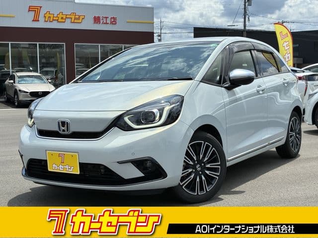 HONDA FIT e:HEV