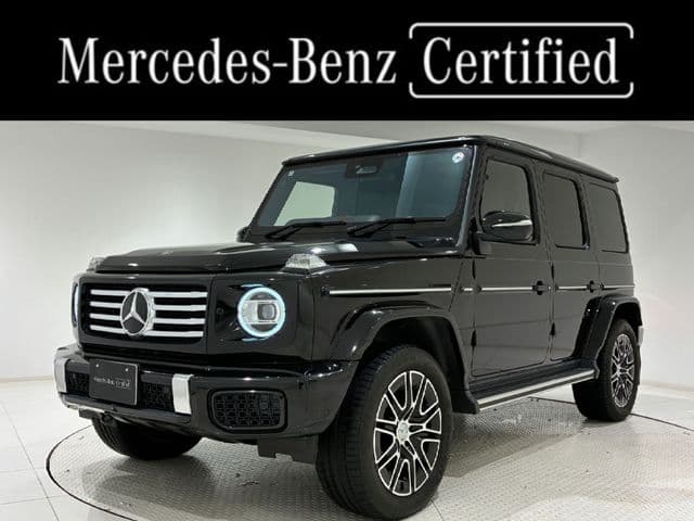 MERCEDES BENZ MERCEDES BENZ G class