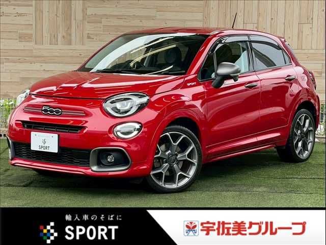 FIAT FIAT 500X