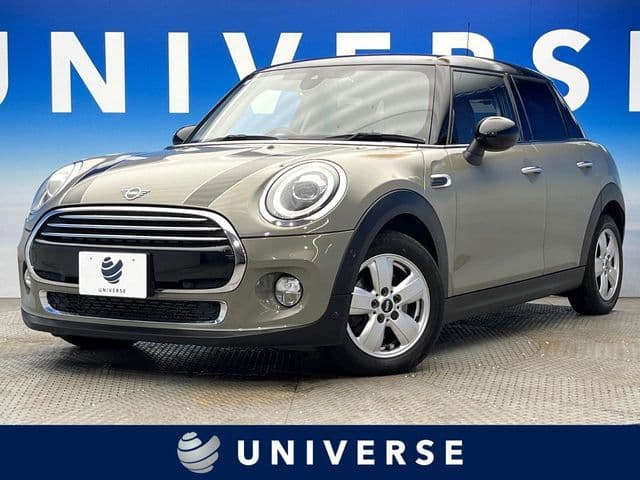 BMW MINI COOPER D 5DOOR