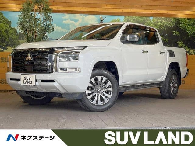 MITSUBISHI TRITON