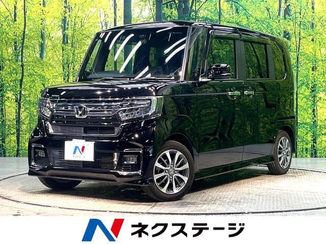 HONDA N BOX CUSTOM