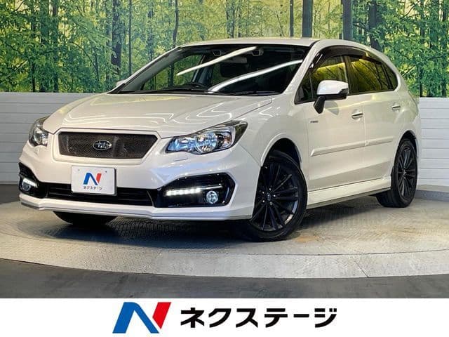 SUBARU IMPREZA SPORT HYBRID