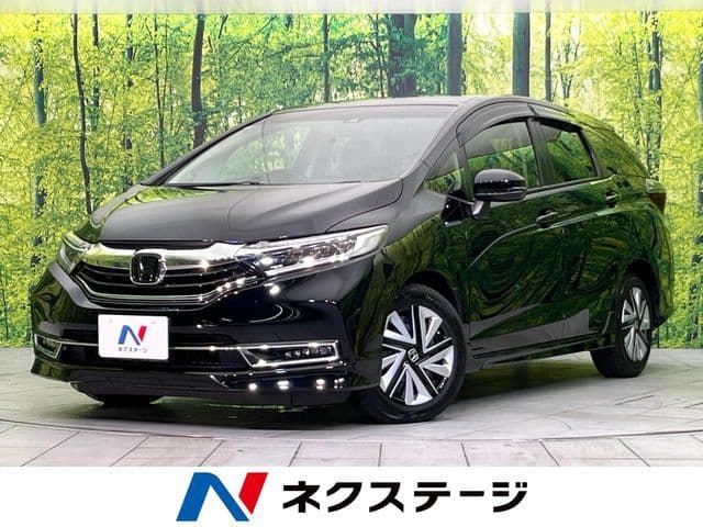 HONDA SHUTTLE HYBRID