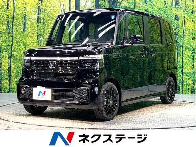 HONDA N BOX CUSTOM