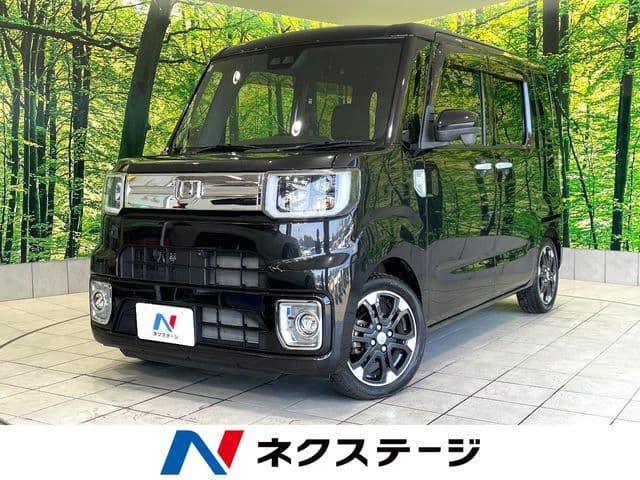 DAIHATSU WAKE