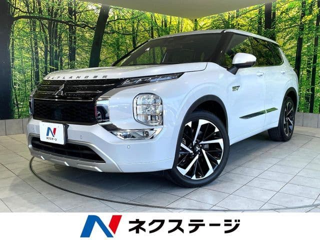 MITSUBISHI OUTLANDER PHEV