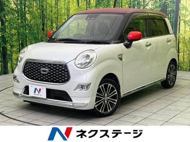 DAIHATSU CAST STYLE