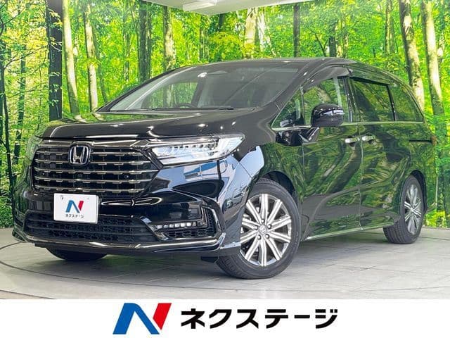 HONDA ODYSSEY e:HEV