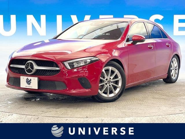 MERCEDES BENZ MERCEDES BENZ A class sedan