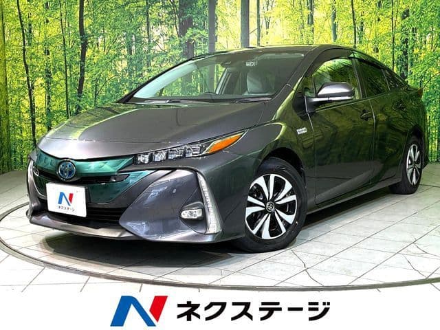 TOYOTA PRIUS PHV