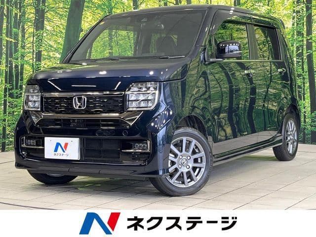 HONDA N-WGN CUSTOM 4WD
