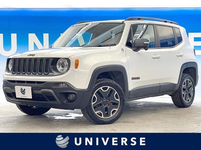 JEEP JEEP Renegade 4WD