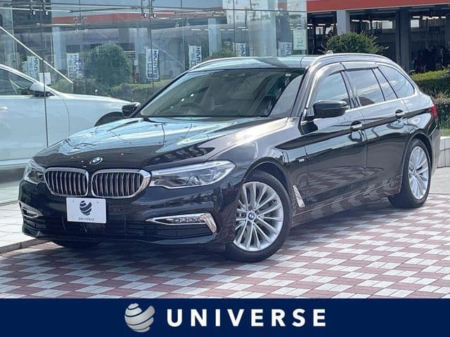 BMW BMW 5series sedan