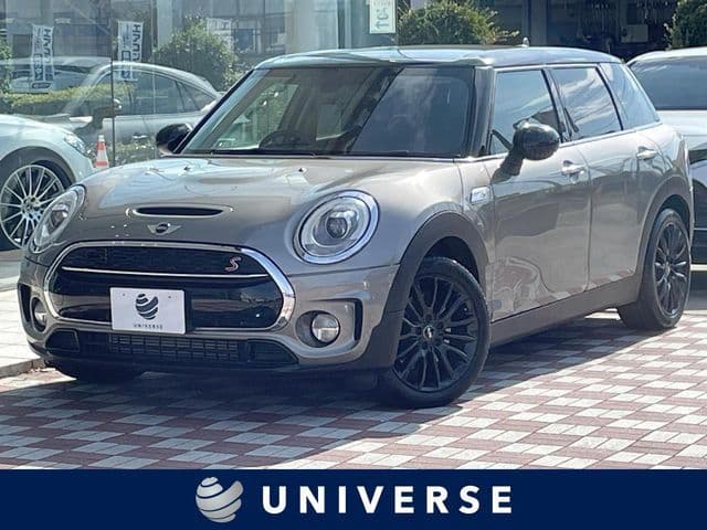 BMW BMW MINI COOPER SD CLUBMAN