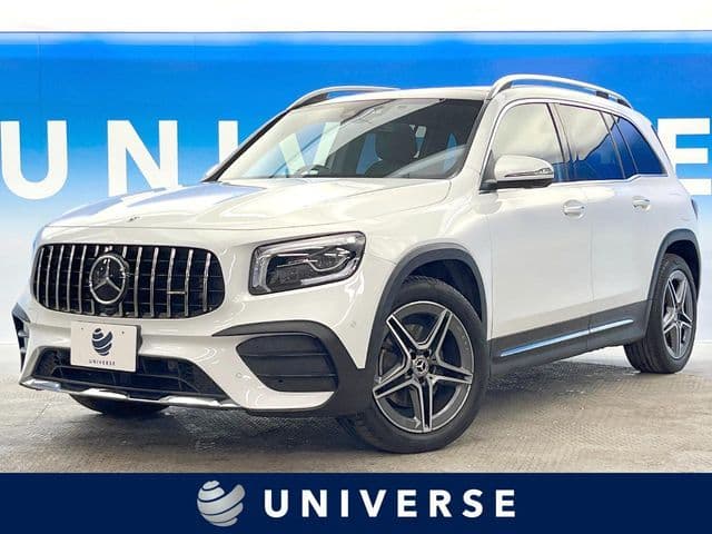 MERCEDES BENZ MERCEDES BENZ GLB