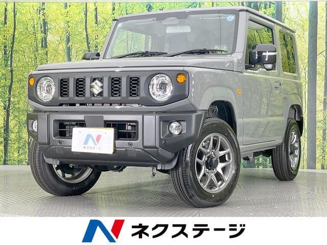 SUZUKI JIMNY 4WD