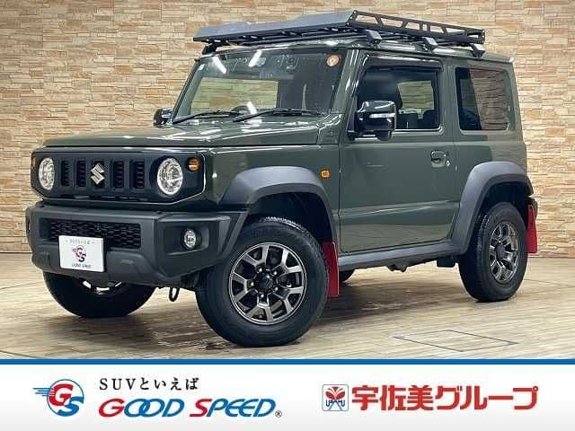 SUZUKI JIMNY SIERRA