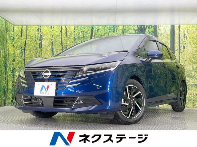 NISSAN