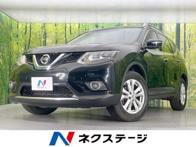 NISSAN X-TRAIL 4WD