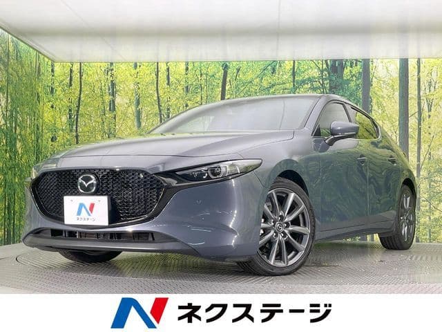 MAZDA MAZDA3 FASTBACK