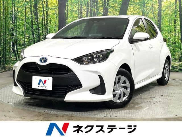 TOYOTA YARIS HYBRID