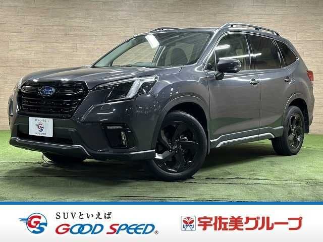SUBARU FORESTER