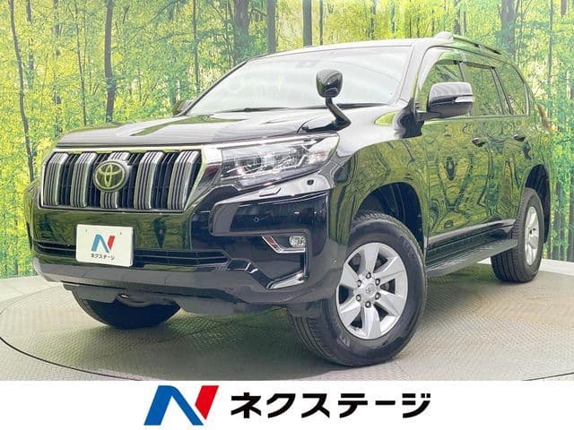 TOYOTA LANDCRUISER PRADO