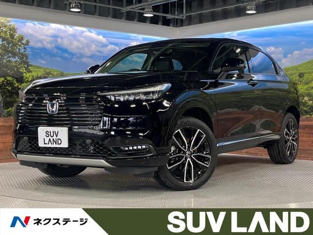 HONDA VEZEL e:HEV