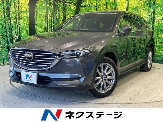 MAZDA CX-8