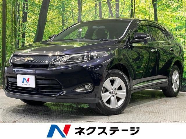 TOYOTA HARRIER 2WD