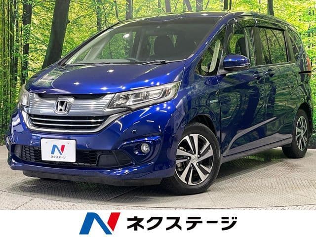 HONDA FREED HYBRID