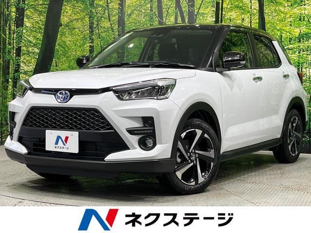TOYOTA RAIZE HYBRID