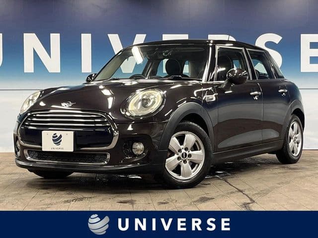 BMW BMW MINI COOPER 5DOOR