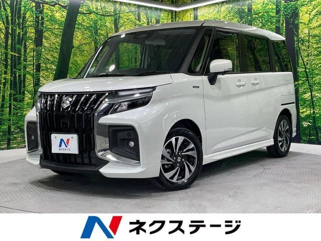 SUZUKI SOLIO BANDIT