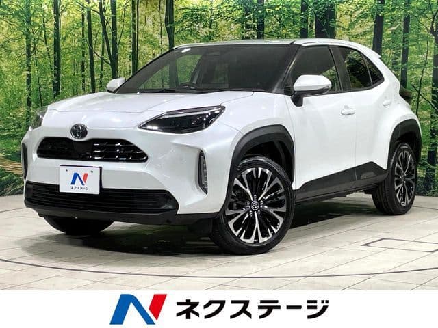 TOYOTA YARIS CROSS HYBRID