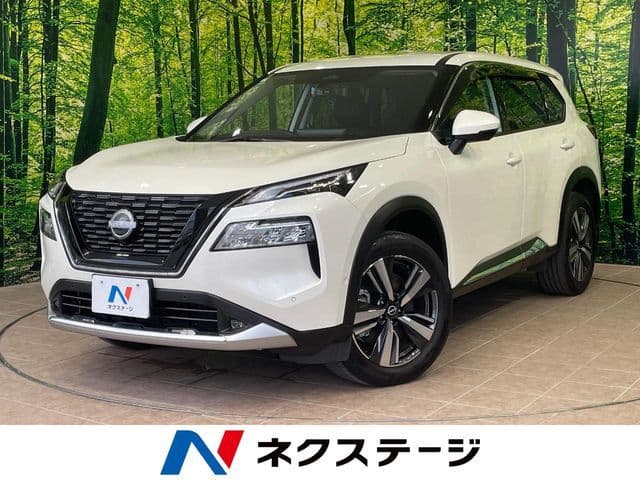 NISSAN X-TRAIL HYBRID 4WD