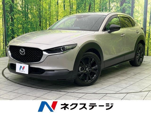 MAZDA CX-30
