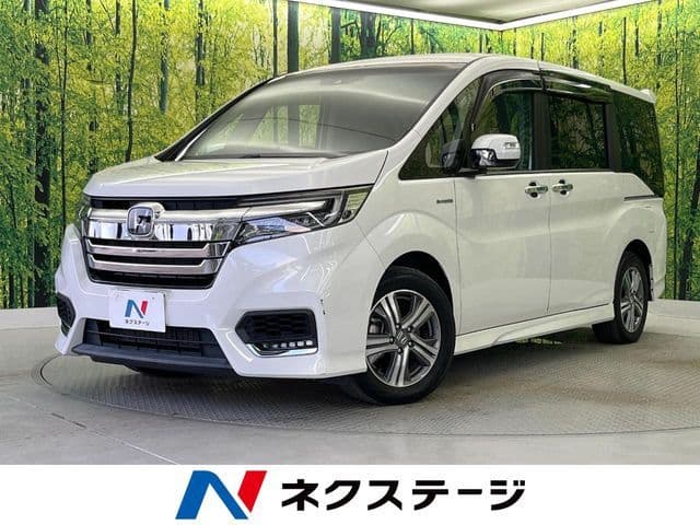 HONDA STEPWAGON SPADA HYBRID