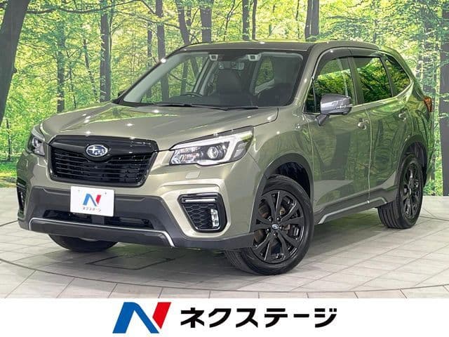 SUBARU